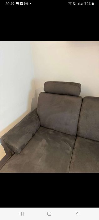 Coltar fix din piele altancara