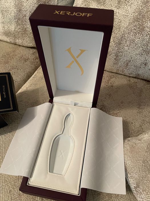 Vand cutie parfum xerjoff