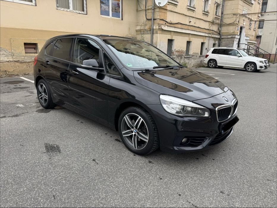 BMW Seria 2 F45 B47 Automatic 150 hp 2015 Panoramic Sport