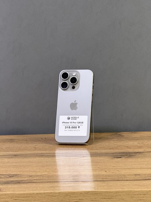 Iphone 15 Pro 128 GB | Mobile Zone