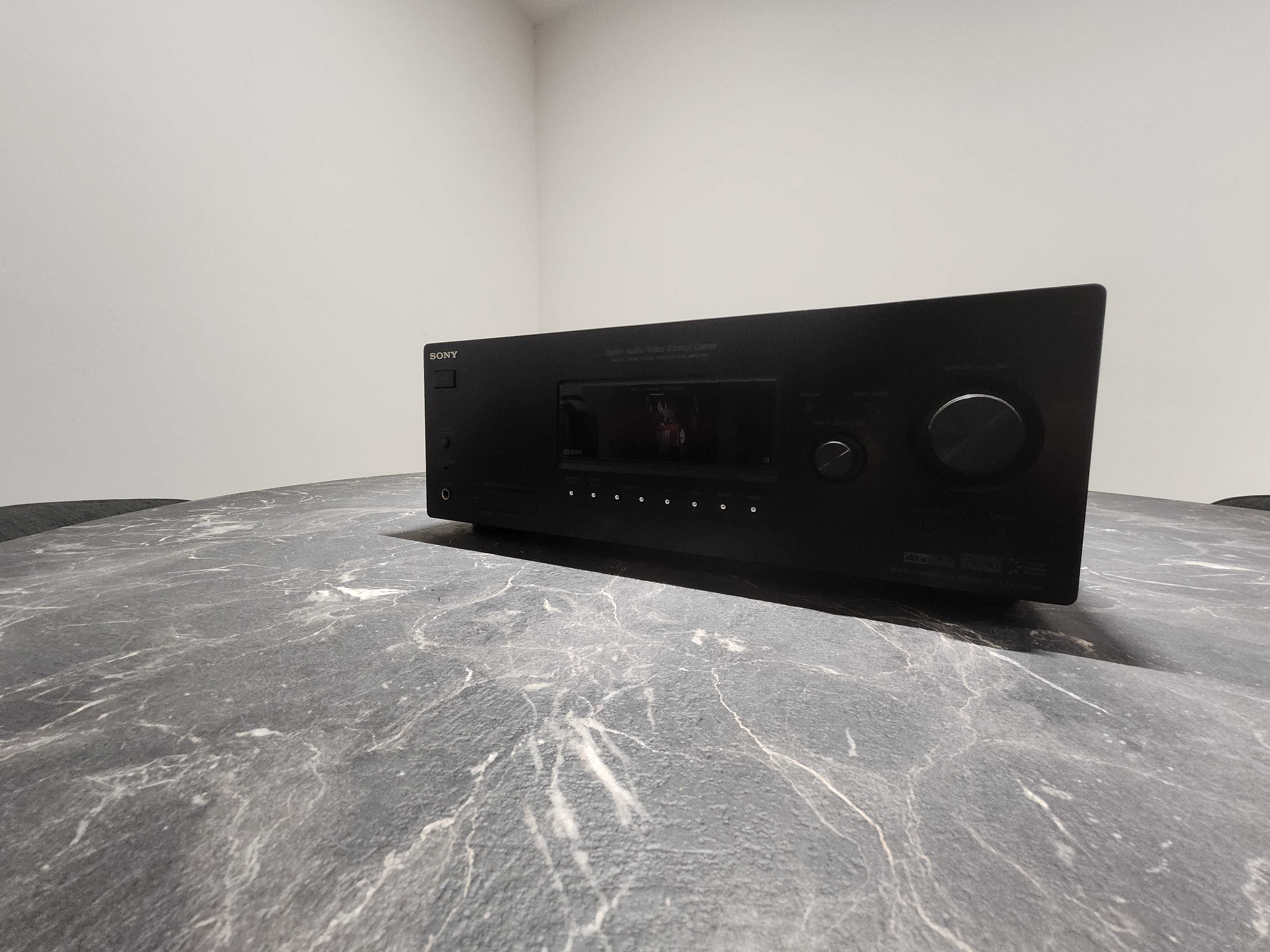 Sony STR-DG500 Home Theater Receiver and Jamo S 408 Speakers