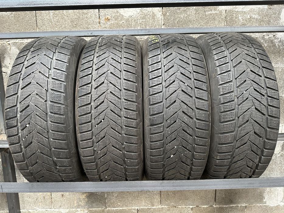 Anvelope 235/55 R18 HANKOOK iarnă (m+s)