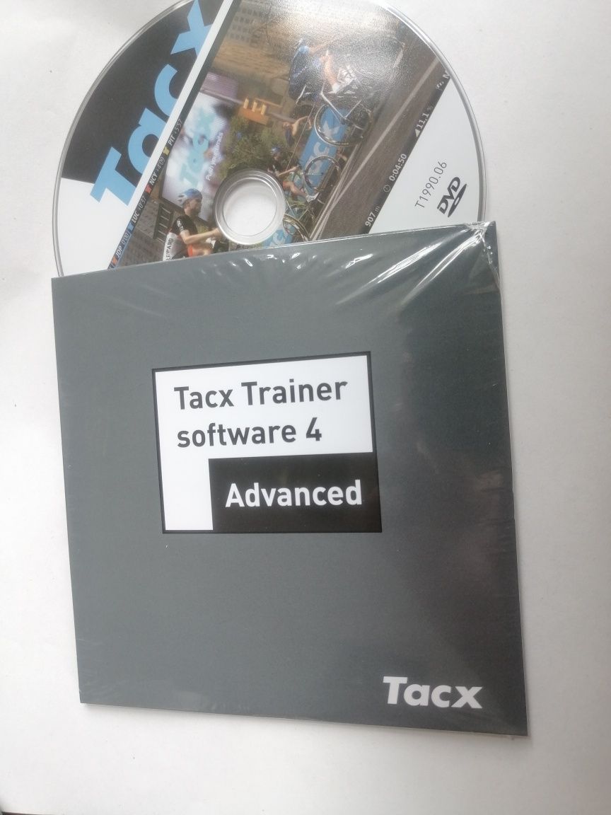 Tacx Trainer software 4  и Управление за тренажори