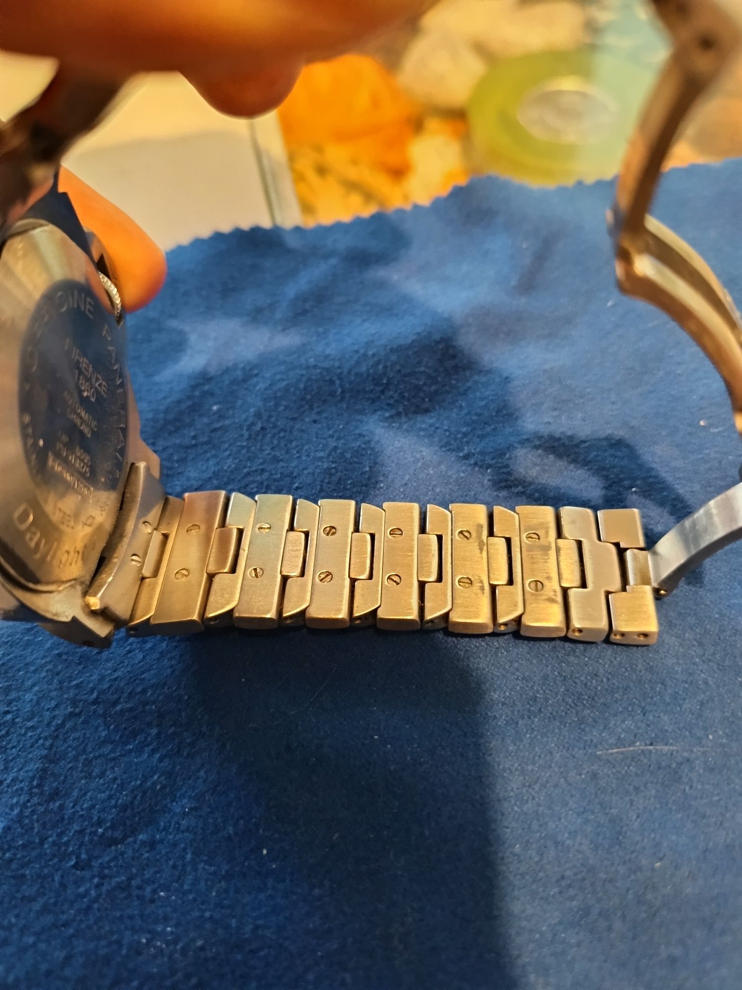 Топ цена!Часовник Panerai Daylight 44mm