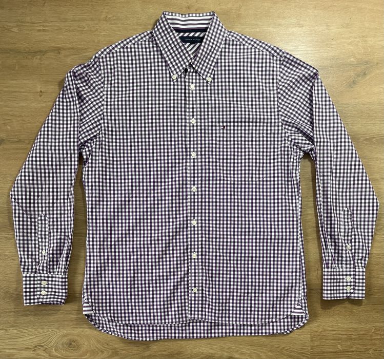Tommy Hilfiger,Scotch&Soda мъжки ризи L
