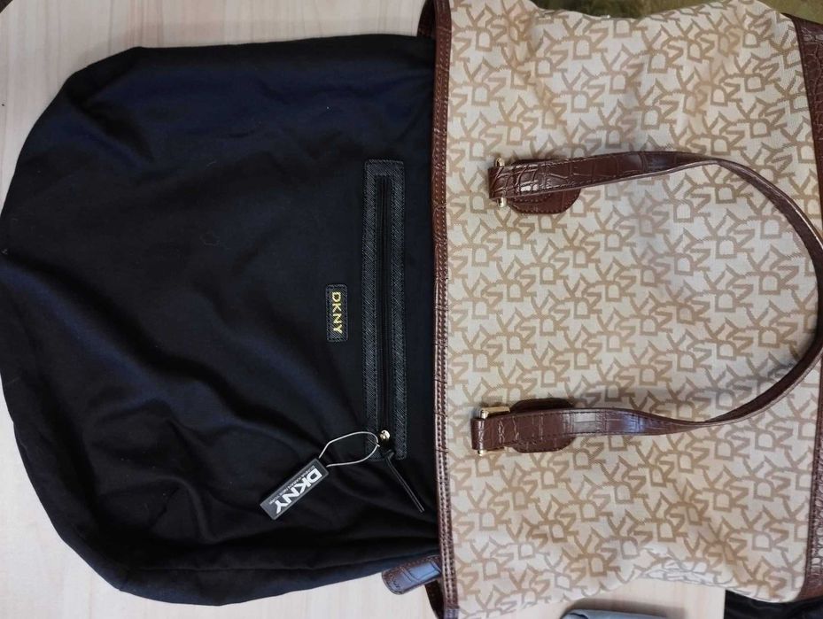 DKNY-дамска чанта