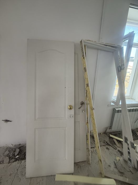 Двери межкомнатные