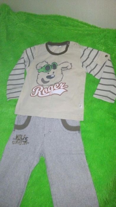 Продам вещи до 1 года 6 месяцев