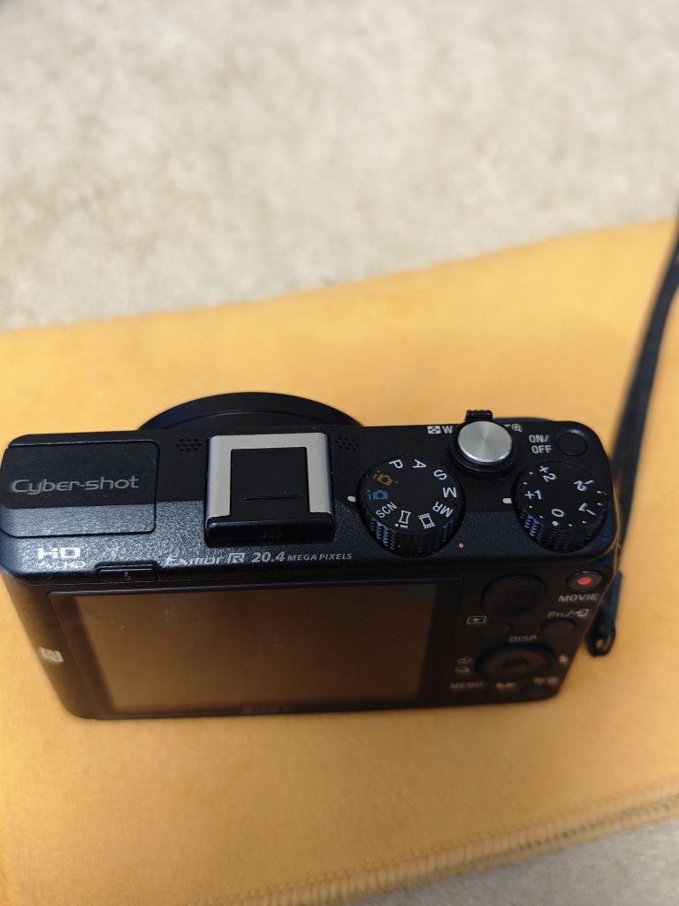 Sony  HX60 wifi 20.4mp