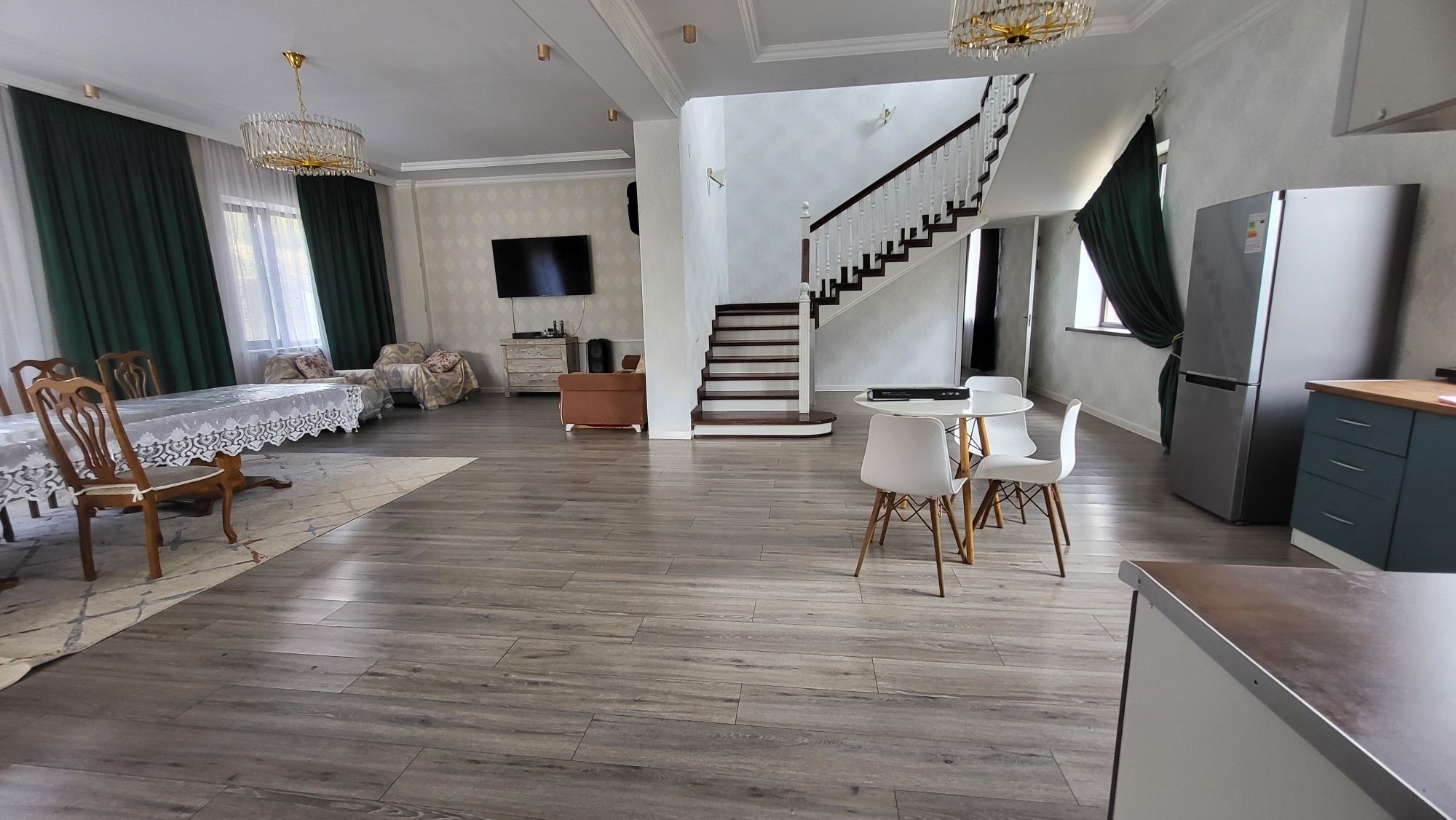 Сдаётся VIP коттедж
