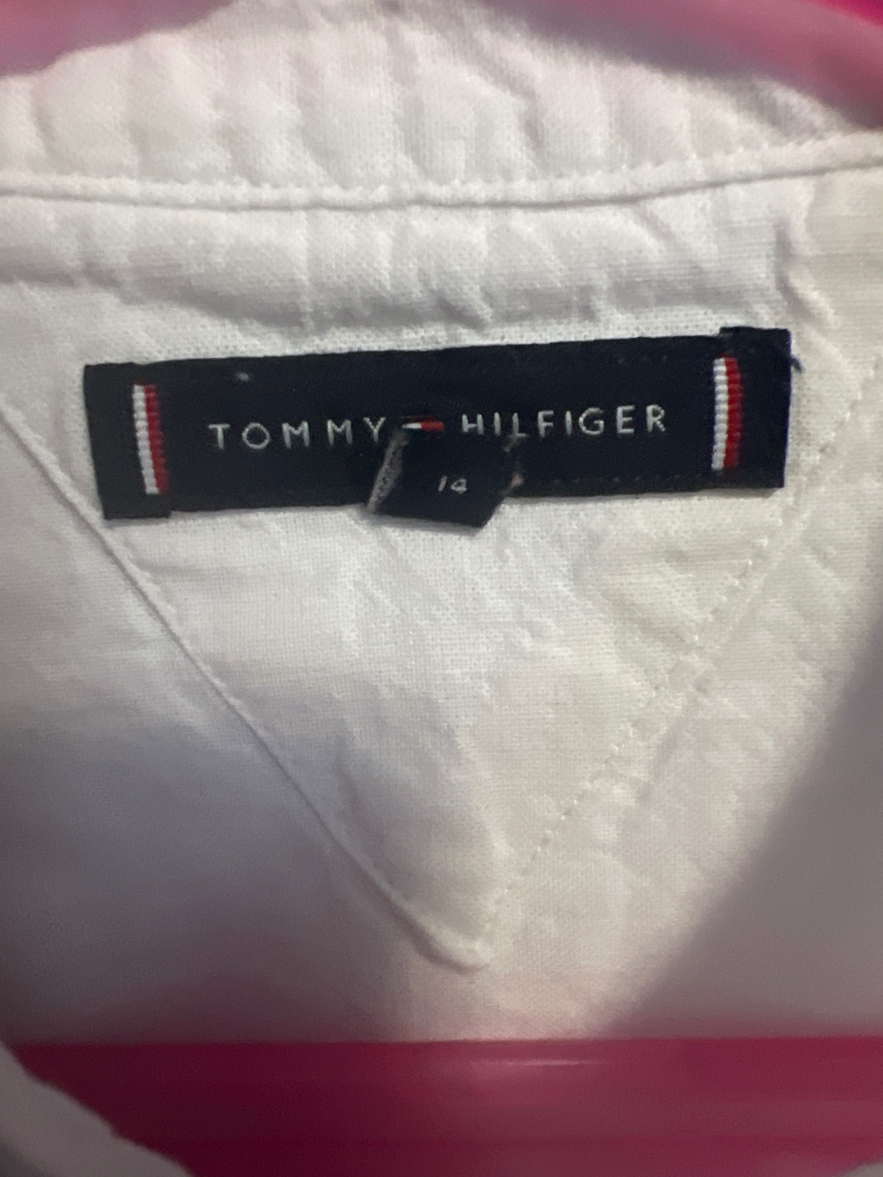 Cămașă+ pantaloni Tommy Hilfiger
