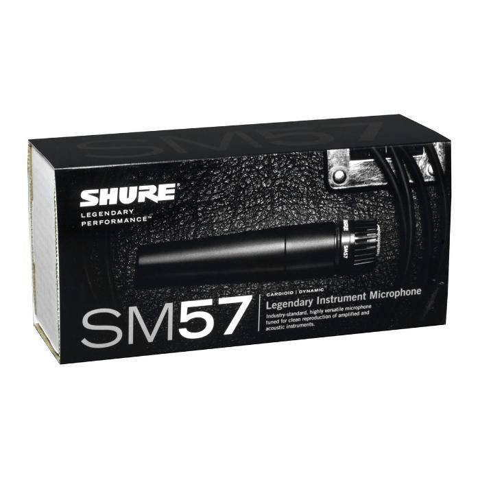 Microfon Shure SM57