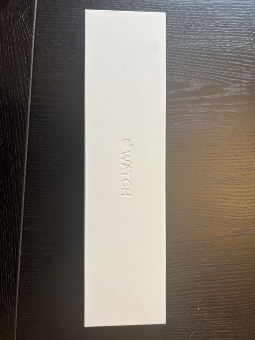 Apple watch 5 44 mm negru