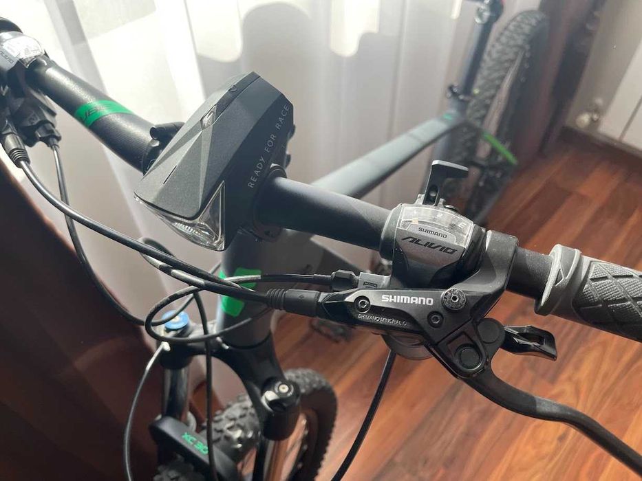 Bicicleta Cube Analog 29