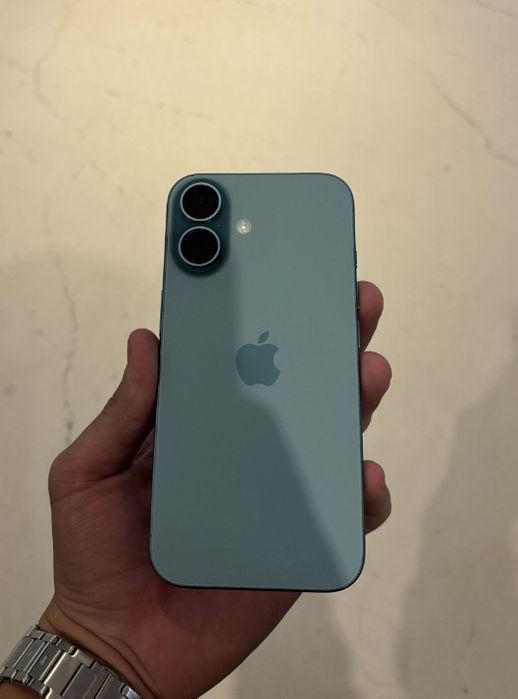 Новый IPhone 16 256gb 100% | 0-0-24