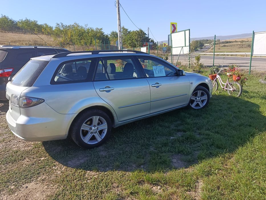Mazda 6 de vanzare