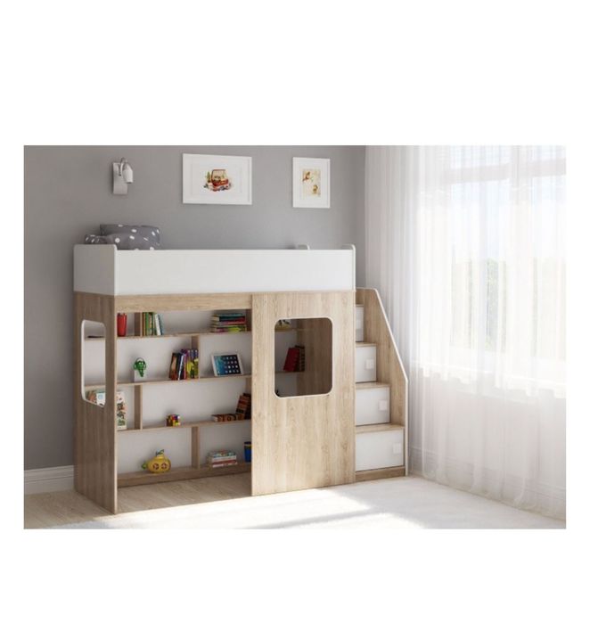 Продам детская кровать-домик