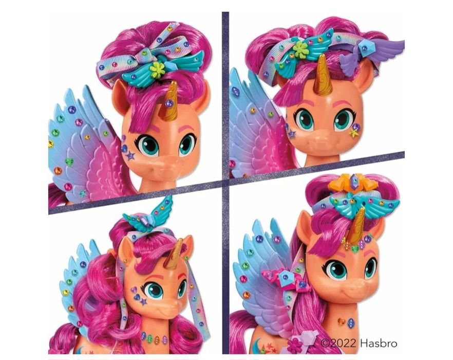 Мой маленький пони Санни  / My Little Pony Sunny