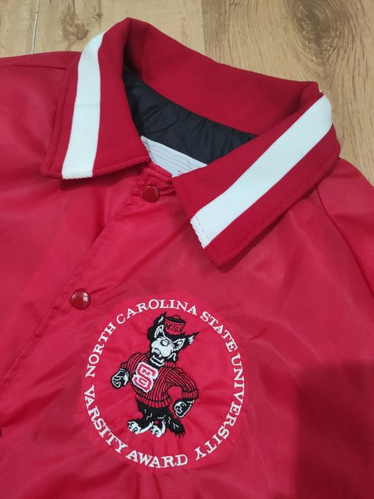 Geaca colegiu North Carolina Made in USA mărimea XL
