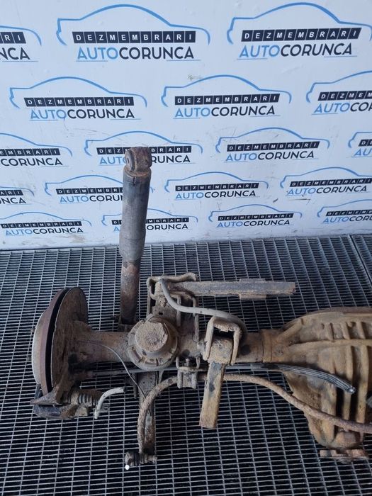Punte spate Jeep Grand Cherokee III 3.0 2005 - 2010 SUV 4 Usi (1099) 4x4
