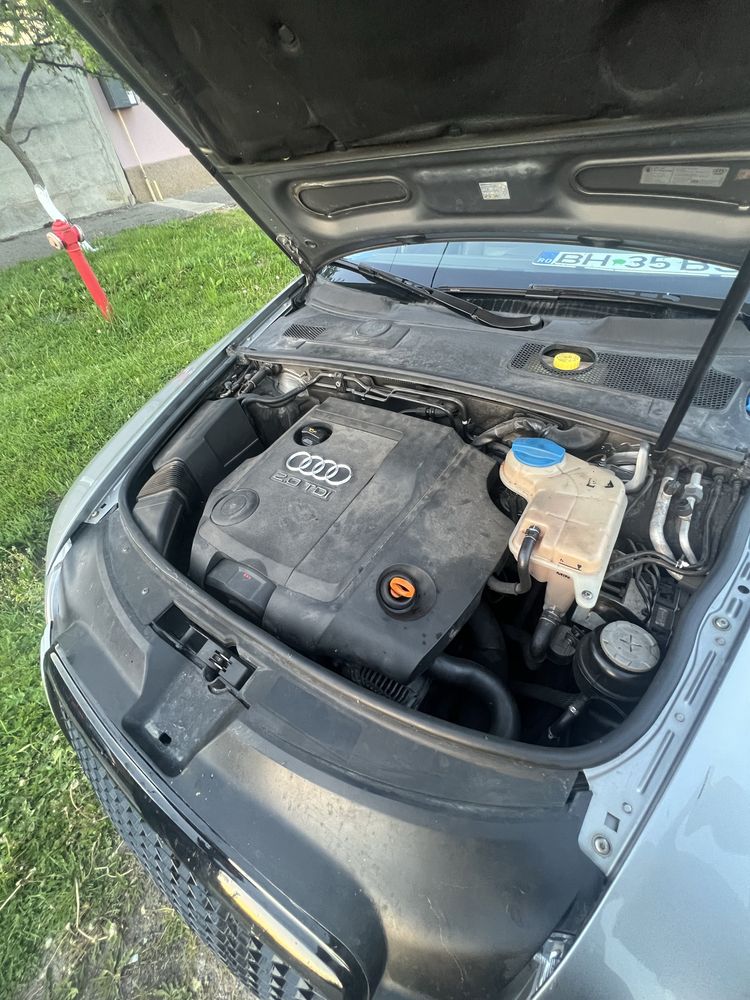 Vand audi a 6 2006
