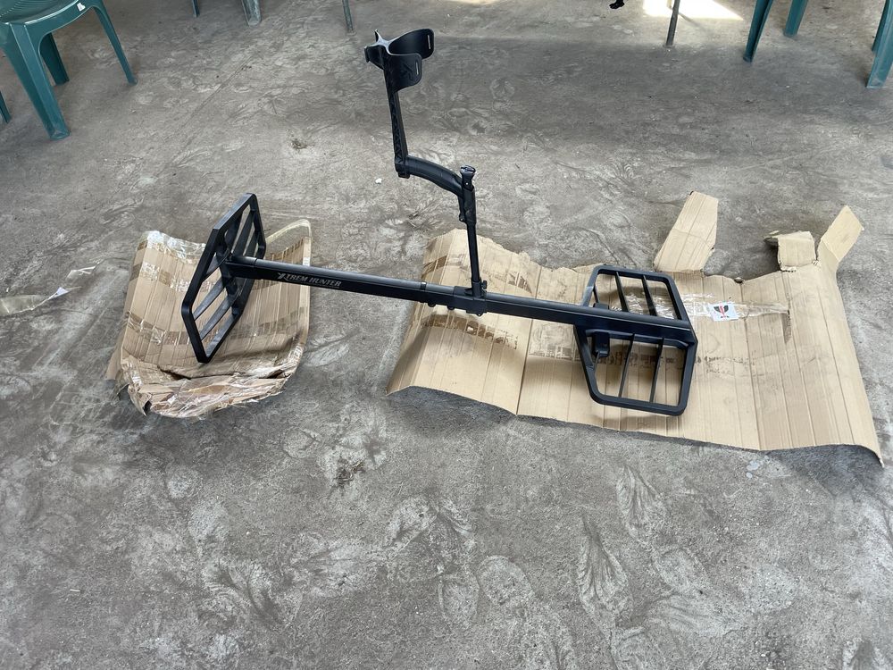 XP DEUS II Xtrem Hunter + RC + WSA II XL