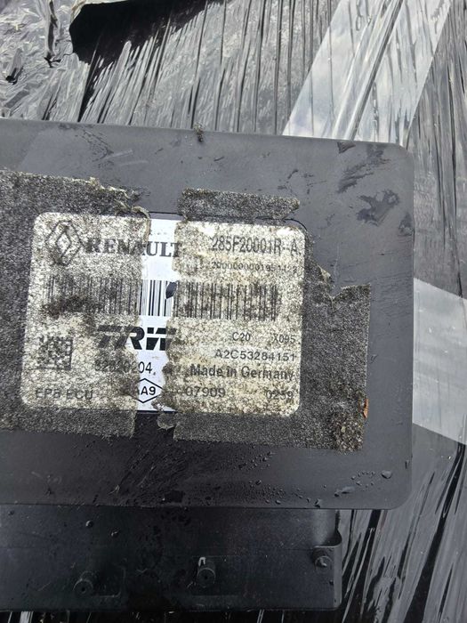 modul frana de mana Renault megane 3 285F20001R