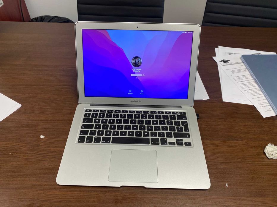 MacBook Air 2017