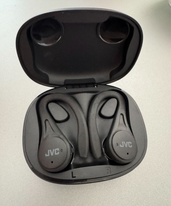 Безжични слушалки JVC Fitness series