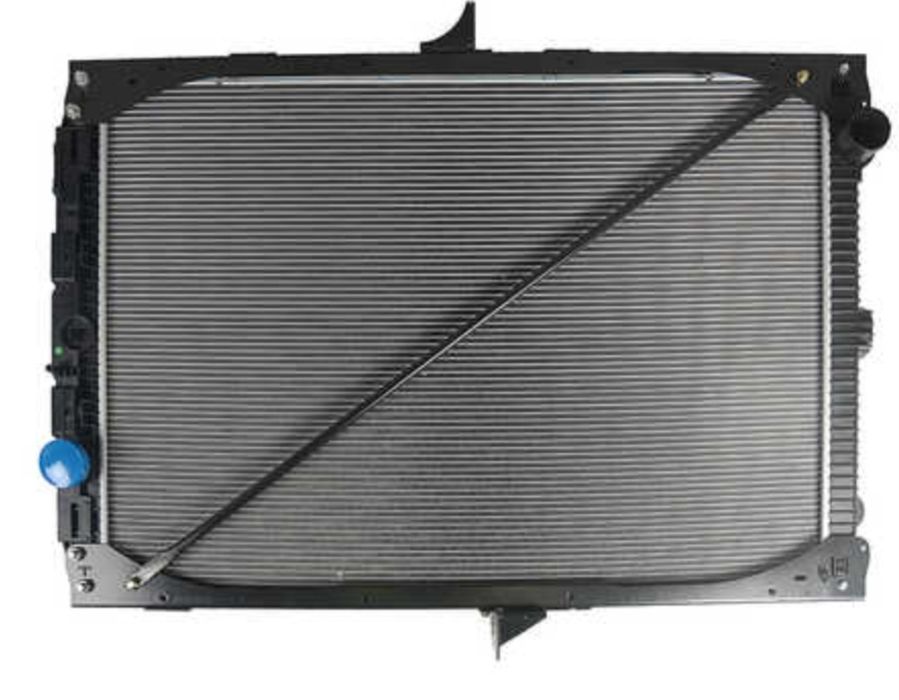 Радиатор D A F новый