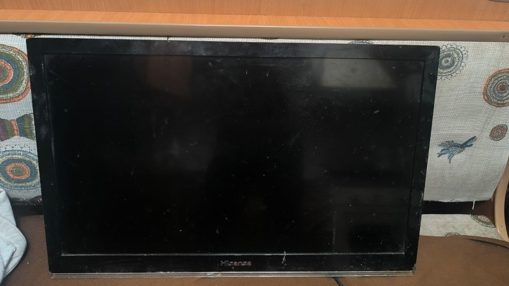 Телевизор hisense ledn24k310