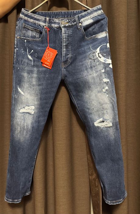 Мъжки дънки Dsquared2