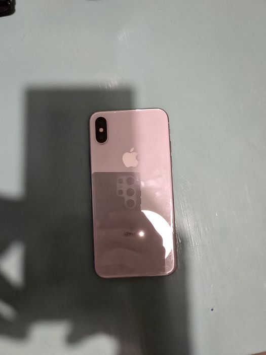 Iphone x 64 gb със дефект