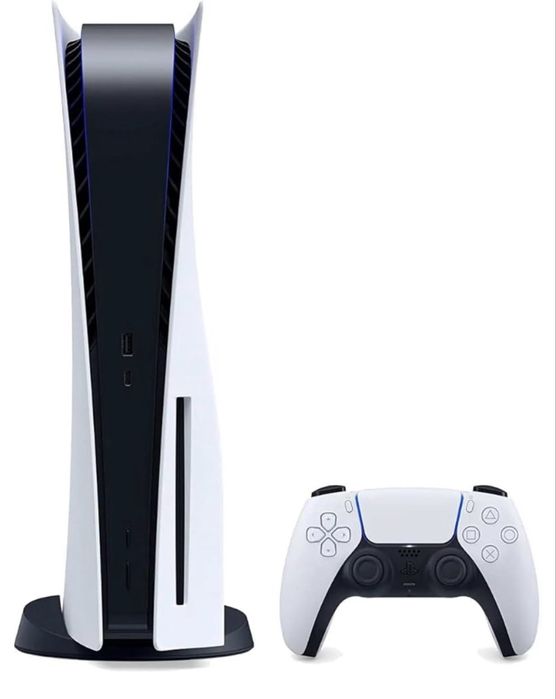 Продам PS 5 с дисководом 1 TB
