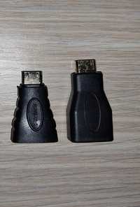 Adaptor MiniHDMI-HDMI (tv, audio, video)