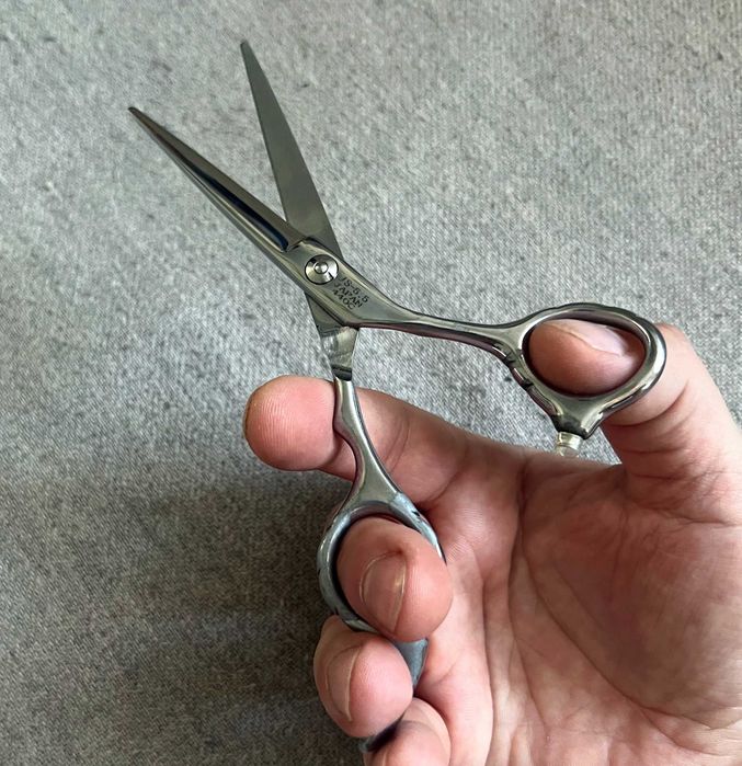 Foarfecă profesională tuns Smith Chu 5.5 inch Japan 440C inox