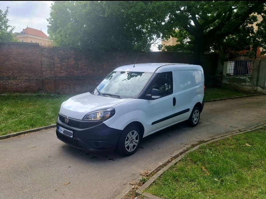 Vand/Schimb Fiat Doblo Profesionale 1.3 duba