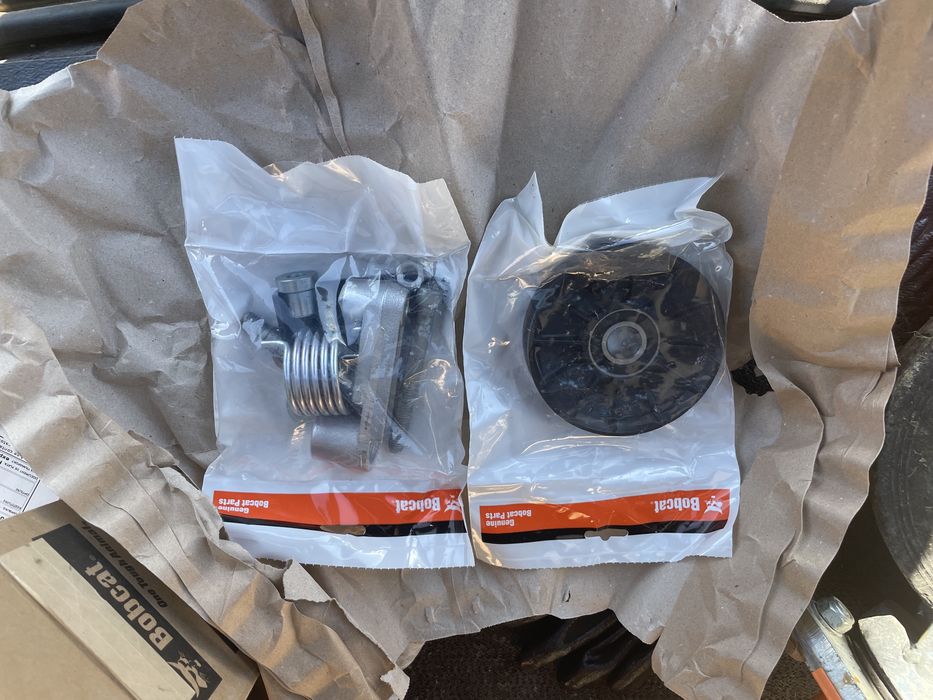 Intinzator racire Bobcat