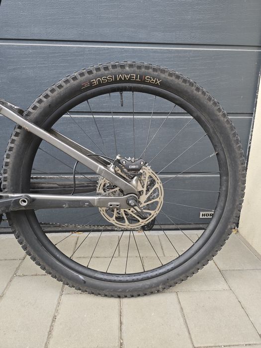 Bicicleta electrică Trek Rail 7 29 mărimea Small