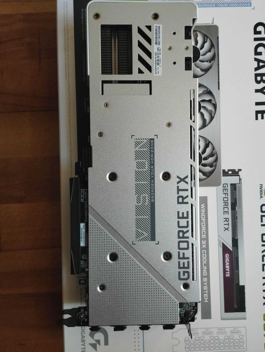Geforce RTX 3070 Vision