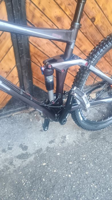 Велосипед CUBE 140