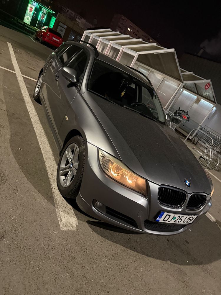 Vand/Schimb bmw e91 318d 2009