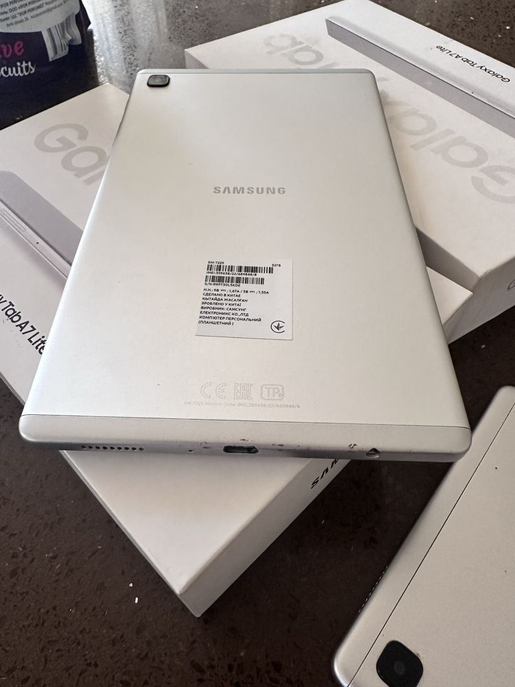 Планшет Galaxy Tab A7 Lite 32 Gb
