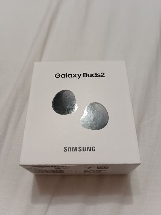 Galaxy buds 2 нови