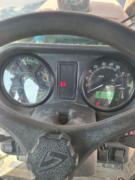 Belarus 1523, 2018 yil, 3500 motochast