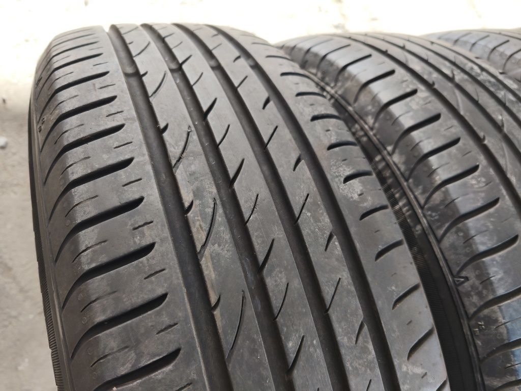 225/60/17" 4бр Nexen n blue hp plus,dot0920,6-7mm