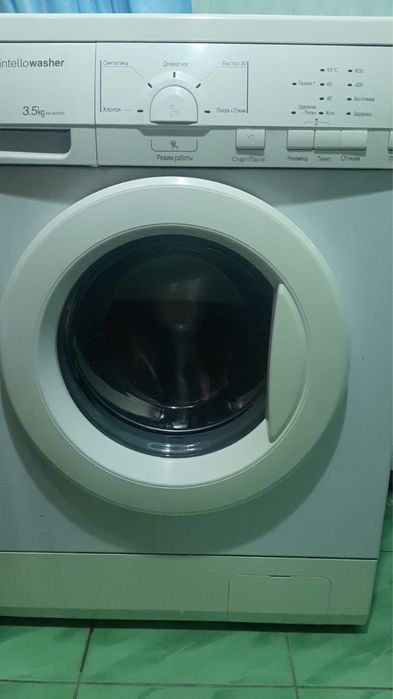 Продаем стиральную машинку