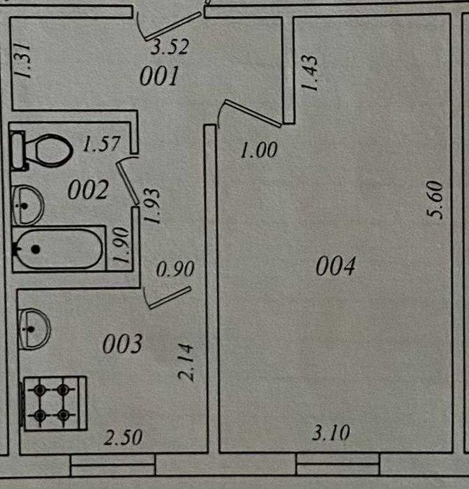 Chirchiq Shahar 35 Kv Noturar