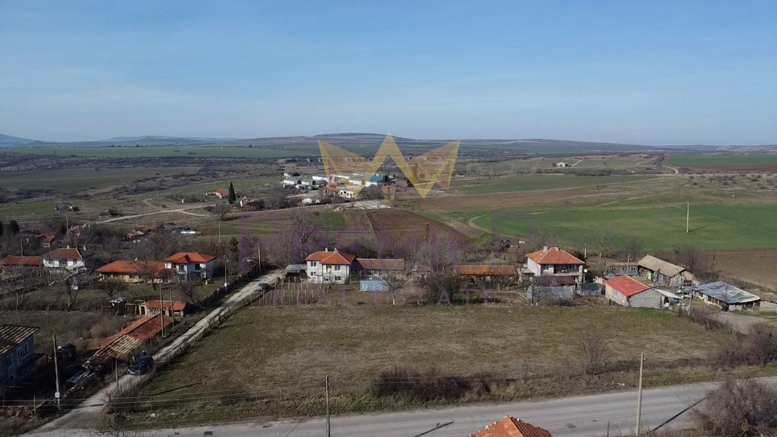 Парцел в Варна, област-с.Петровдол площ 1330 цена 27000