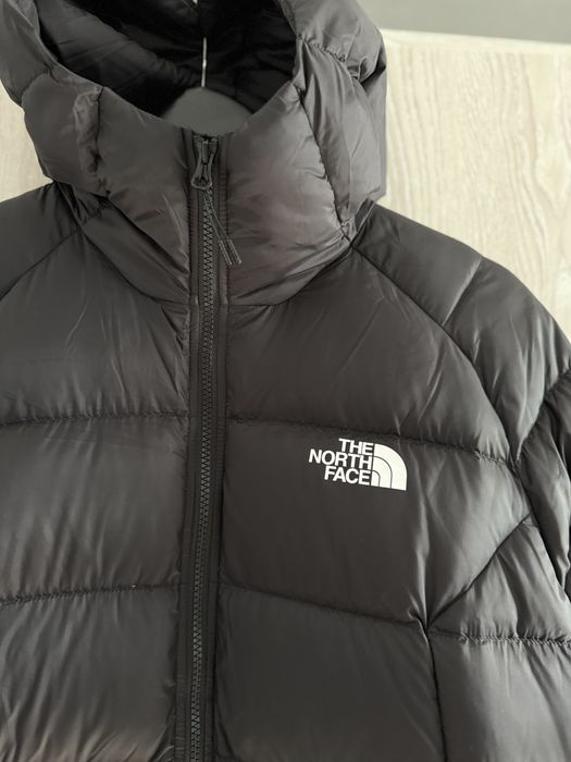 The North Face Hyalite Down jacheta dama cu puf parka neagra M noua